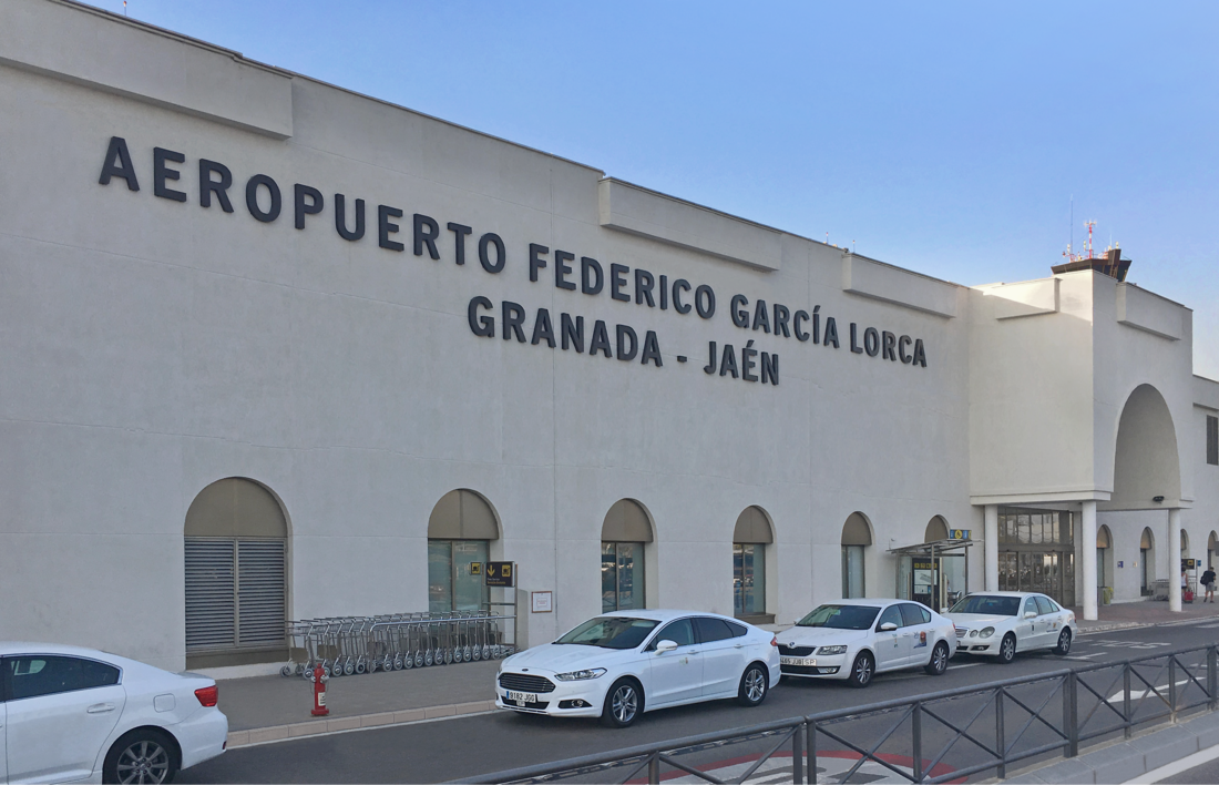 Federico García Lorca Granada Airport