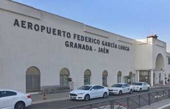 Granada-Jaen repülőtér