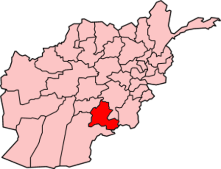 Zabul_(tỉnh)