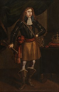 Afonso VI of Portugal King of Portugal
