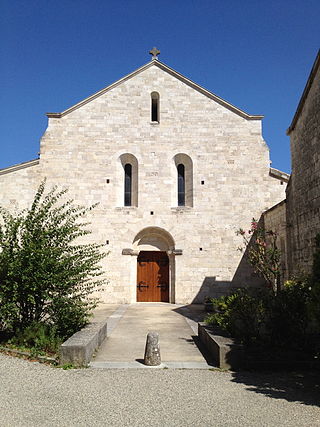 <span class="mw-page-title-main">Aiguebelle Abbey</span>