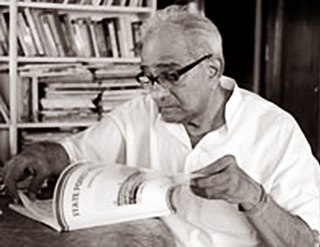 <span class="mw-page-title-main">Ajit Kumar Banerjee</span> Indian environmentalist