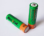 oplaadbare batterij (1,2 V)