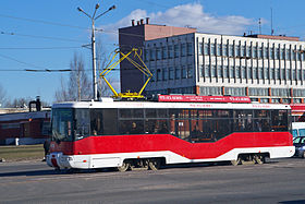 Illustratives Bild des Abschnitts Vitebsk Tramway