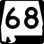 Thumbnail for Alabama State Route 68