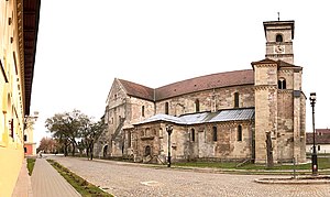 Cattedrale di San Michele (Alba Iulia)