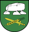 Coat of arms of Albersdorf (Holstein)
