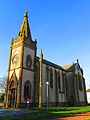 Chapelle Sainte-Anne construite en 1856.