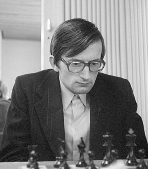 Albin Planinc: Slovenian chess Grandmaster