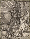 Albrecht Dürer - Melencolia I - Google Art Project (427760).jpg