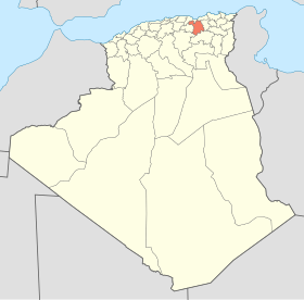 Image illustrative de l’article Wilaya de Sétif