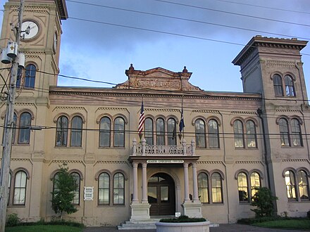 Algiers Courthouse