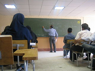 Education in Iran