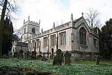 All Saints' church - geograph.org.uk - 718340.jpg