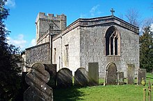 Gereja All Saints, Bradbourne - geograph.org.inggris - 155865.jpg