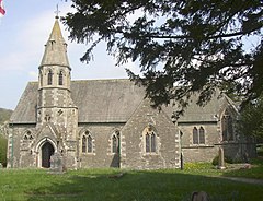 All Saints Kilisesi, Underbarrow - geograph.org.uk - 170512.jpg