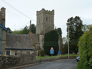 <span class="mw-page-title-main">Pen-y-fai, Bridgend</span>