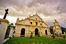 Allan Jay Quesada- DSC 0465 St. Paul Metropolitan Cathedral, Vigan City.jpg