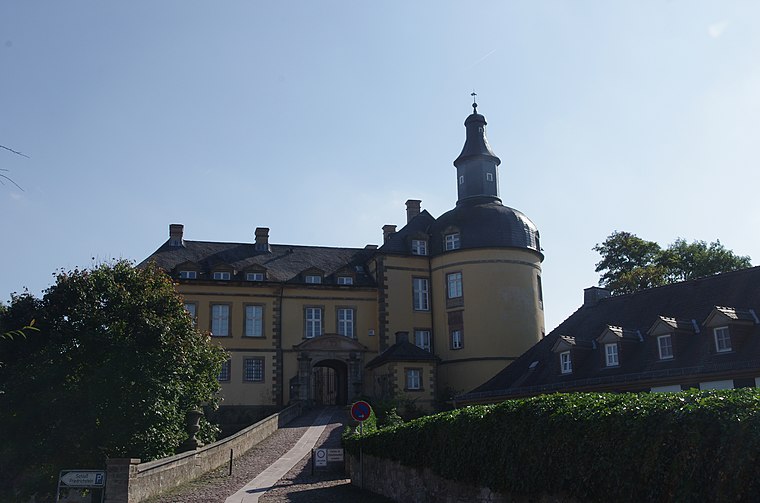 Schloss Friedrichstein