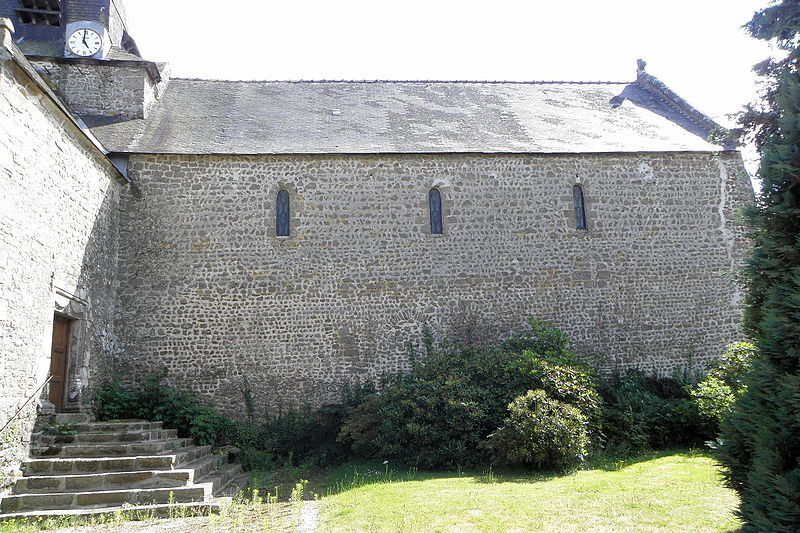 File:Ambrières-les-Vallées (53) Église Saint-Martin de Cigné 01.JPG