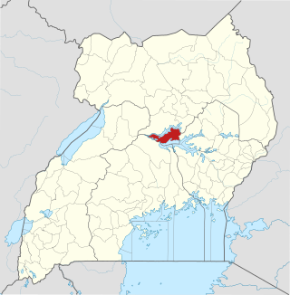 <span class="mw-page-title-main">Amolatar District</span> District in Northern Uganda, Uganda