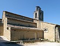 Chapelle dite chapelle romane de Castillon-du-Gard