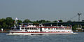 * Nomination River cruise ship Andante in Cologne --Rolf H. 14:32, 9 May 2014 (UTC) A bit dark, some CA on the cablecar, and rather too much sky. Mattbuck 18:56, 15 May 2014 (UTC) * Decline  Not done Mattbuck 22:11, 20 May 2014 (UTC)