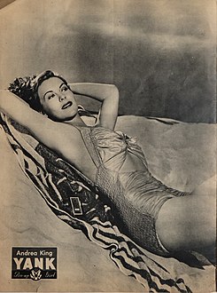 Andrea King pin-up from Yank, The Army Weekly, August 1945.jpg