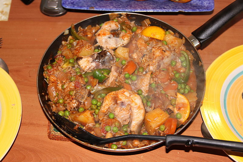 File:Ann's Caldeirada De Peixe - Portuguese Fish Stew (24922235061).jpg