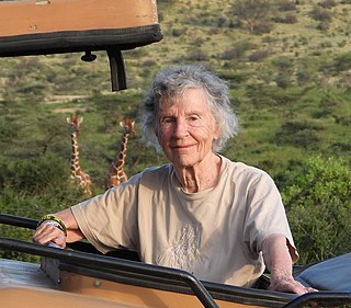 <span class="mw-page-title-main">Anne Innis Dagg</span> Canadian zoologist