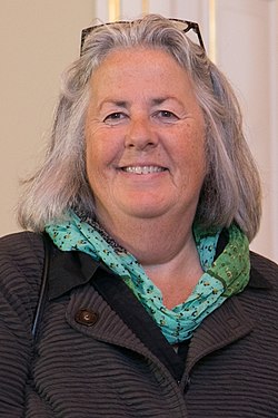 Annika Jagander, 2017.