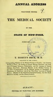 Fayl:Annual address delivered before the Medical Society of the State of New-York, February 6, 1828 (IA b22485351).pdf üçün miniatür