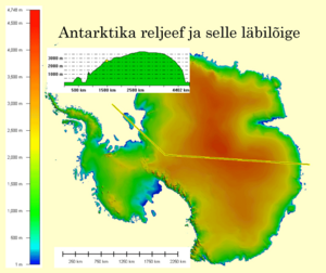 Antarktis: Nimi, Avastamislugu, Geograafia