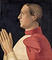 Antoniazzo Romano Retrato de perfil de Philippe de Lévis 1475 col par.jpg