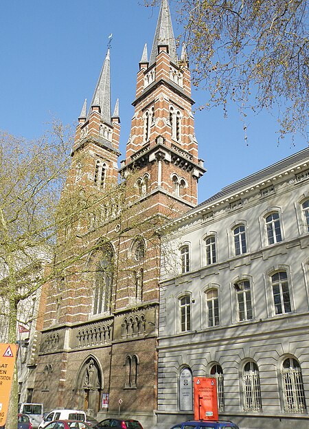 Antwerpen Onze Lieve Vrouw van Gratie1