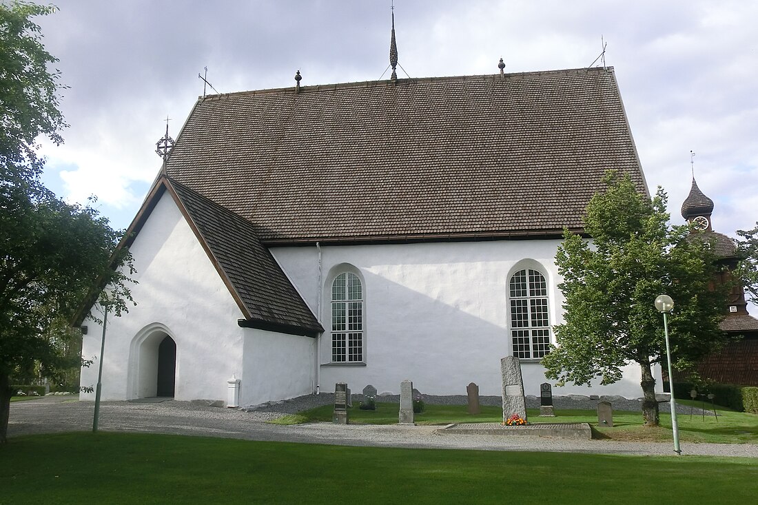 Anundsjö församling