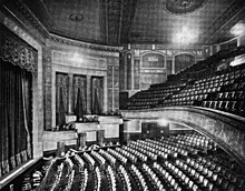 Historical view (1924) Architecture and building v56 1924 p 113 (auditorium).jpg