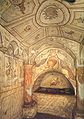 ארקוסוליום מהמאה ה-4 בקטקומבה של רומא