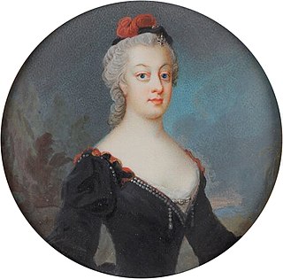 <span class="mw-page-title-main">Catherine Charlotte De la Gardie</span> Swedish courtier and countess