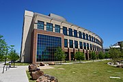 George W. Hawkes Downtown Library