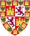 Arms of Infanta Berengaria of Castile.svg