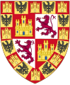 Arms of Infanta Berengaria