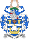 Arms of Lindsey County Council.svg