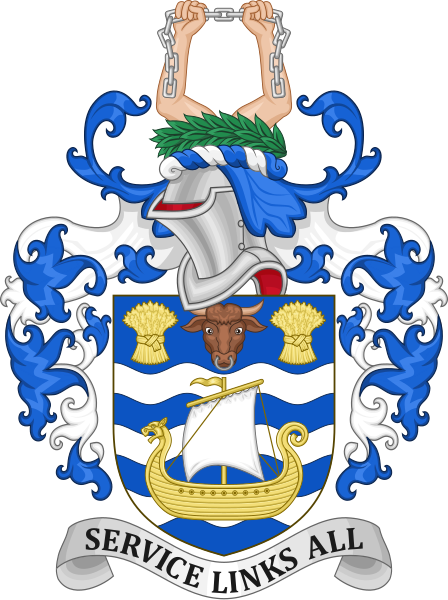 File:Arms of Lindsey County Council.svg