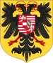 Arms of Maximilian II, Holy Roman Emperor (variant).svg