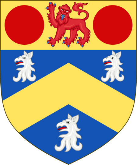 File:Arms of William Jennings.svg