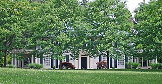 Arnold and Gertrude Goss House United States historic place