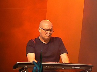 <span class="mw-page-title-main">Arnoldas Lukošius</span> Lithuanian keyboardist (born 1967)