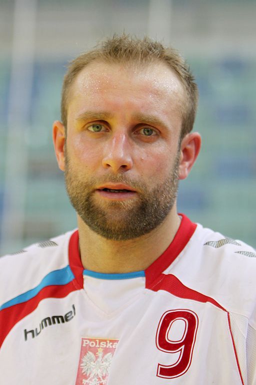 Artur Siódmiak, TuS Nettelstedt-Lübbecke - Handball Poland (1)