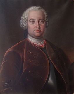 Jacob Tersmeden Swedish nobleman, ironmaster and member of parliament